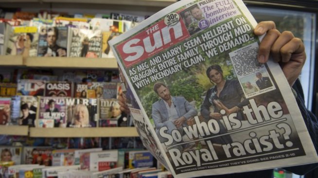 Мърдок отписа и финансово The Sun