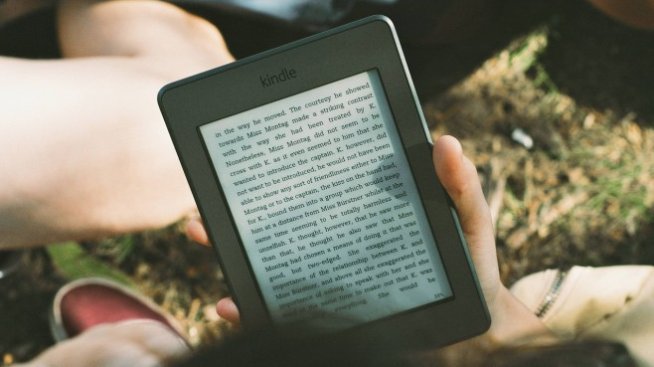 Десетилетието на Kindle