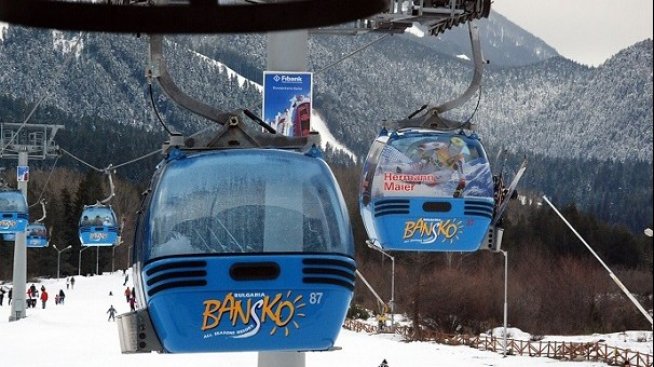 Втори лифт в Банско срещу двойни концесионни такси 