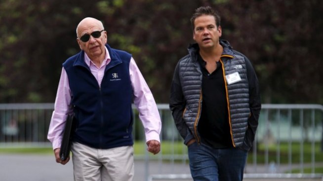 Най-големият син на Рупърт Мърдок поема Fox след сделката с Disney