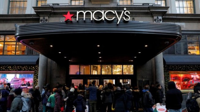 Macy's отчете силно тримесечие и повиши прогнозата си за годината