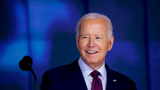 Байдън: Камала Харис е бъдещето на Демократическата партия