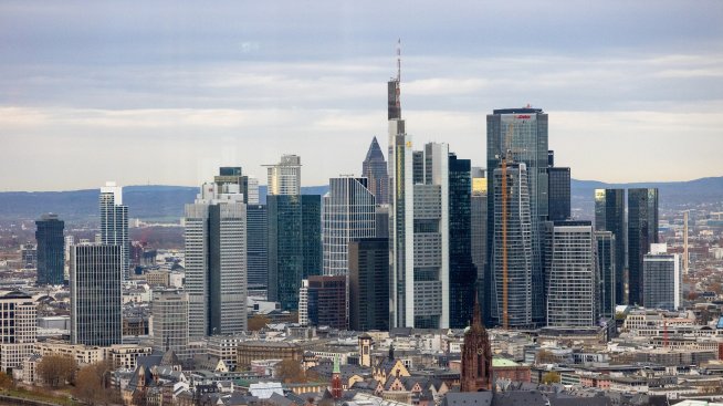 Европейските банки се насочват към най-добрата си серия от 1997 г. насам