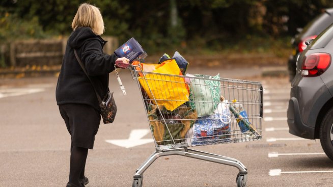 Кражбите в британските магазини растат на фона на високата инфлация