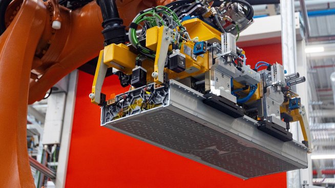 Еднорог с пробив при разработката на батерия за всякакви метеорологични условия