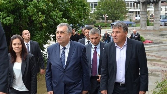 Георги Близнашки призова за толерантна предизборна кампания