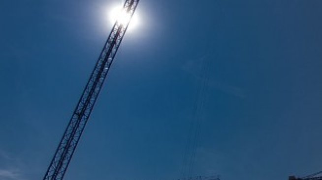 Сградното строителство тласка нагоре сектора у нас през февруари