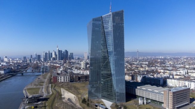 Войната в Украйна едва ли ще промени плановете на ЕЦБ