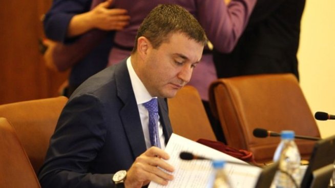 Горанов: Ръстът на БВП през 2017 г. ще е около 3,9 - 4%