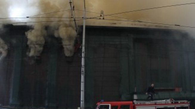 Столична община глобява с 200 хил. лв. собственика на бившето кино "Възраждане"