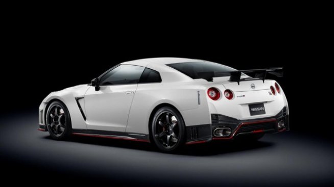 Nissan GT-R Nismo излезе на сцената 