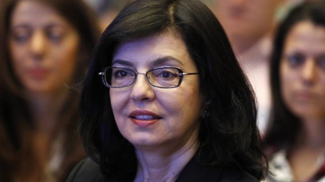 Меглена Кунева: Не бива само една партия да диктува какво е дясното у нас