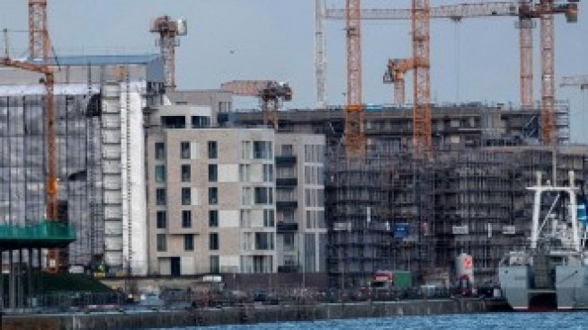 Германската икономика вероятно ще се свие с 6,5% през тази година