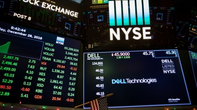 Dell обмисля да се раздели с дела си във Vmware