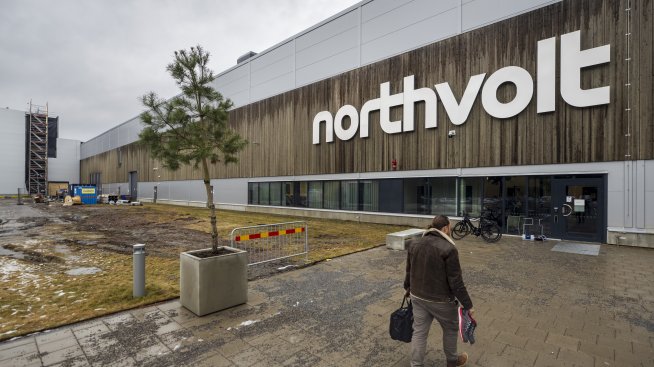 Шведската Northvolt, надежда на Европа в производството на батерии за електромобили, обяви фалит
