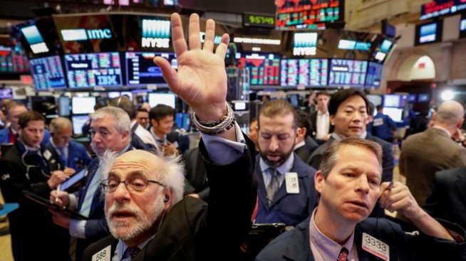 Wall Street стартира сесията с повишения*