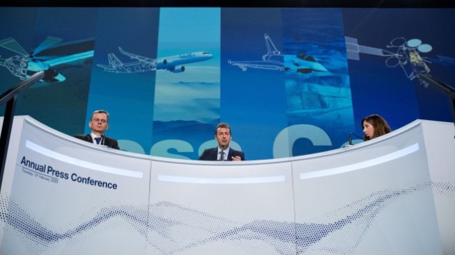 Санкциите заради корупция вкараха Airbus в зоната на загубата