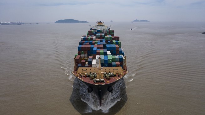 Китай изпревари Гърция като най-голям корабособственик в света по брутен тонаж