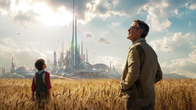 "Утреландия" оглави боксофиса в Северна Америка 