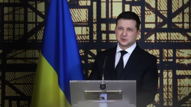 Зеленски е отхвърлил предложение на САЩ да бъде евакуиран от Украйна