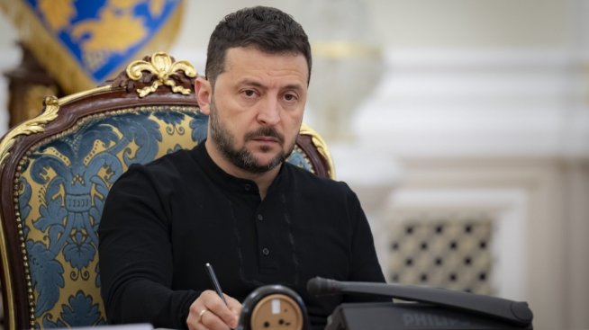 Зеленски разкри една от най-пазените тайни в Киев &ndash; броя на убитите украинци на фронта