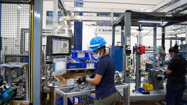 Ford откри нов кампус в Мексико срещу 260 млн. долара