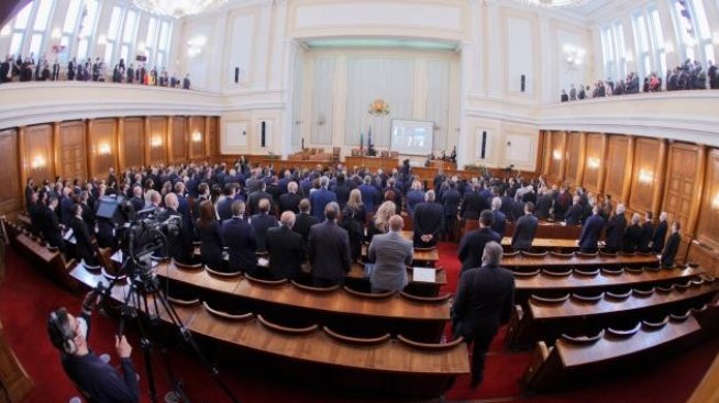 КС: Мораториумът върху действията на правителството на Борисов е недопустим