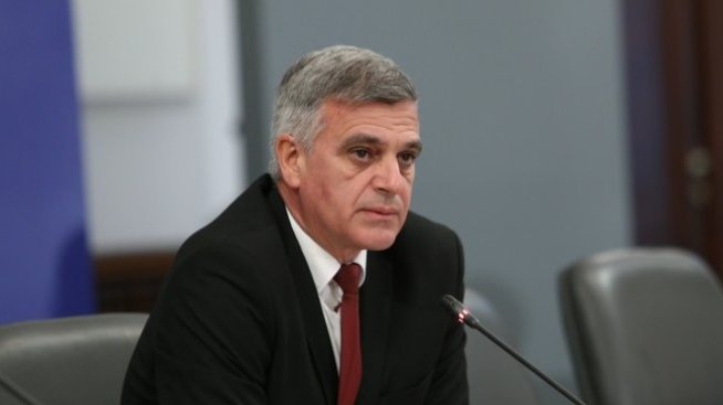Стефан Янев назначи нов заместник-министър на вътрешните работи 