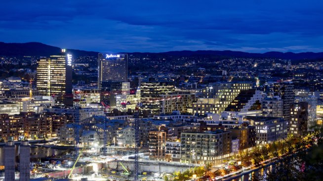 Ускорението на инфлацията в Норвегия предвещава още лихвени повишения