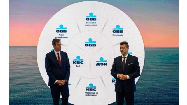 ОББ става най-голямата банка по активи в България