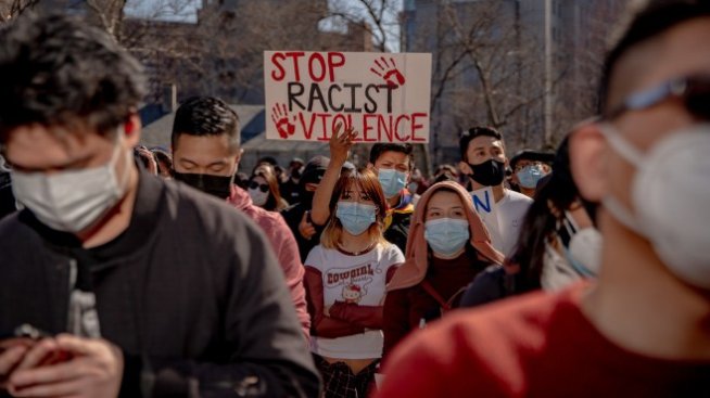 Америка е все по-расово фиксирана