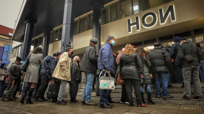 С 23% са се повишили пенсиите за стаж и възраст за година