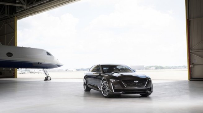 Cadillac разкри бъдещето на моделите си 