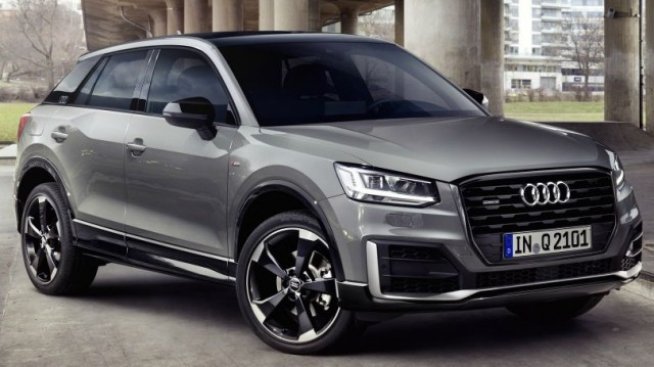 Audi пуска първото спортно Q2 