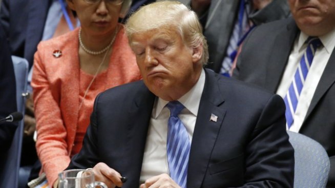 Иран: Тръмп нарушава международните споразумения