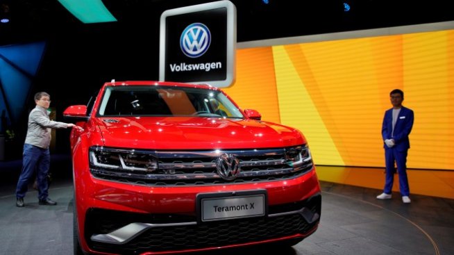 Volkswagen отново се цели във върха на автомобилната индустрия с Vision 2030