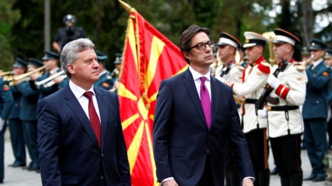 Кадър на деня за 12 май