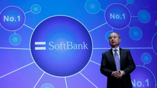 Пазарната капитализация на SoftBank понесе удар заради IPO-то на Uber