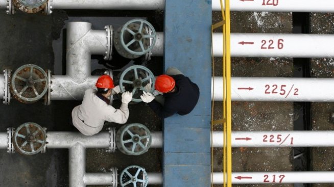 Готви се конкуренция на газовия хъб "Балкан"