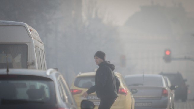 СГС даде 12 месеца на Столична община да предприеме мерки срещу мръсния въздух