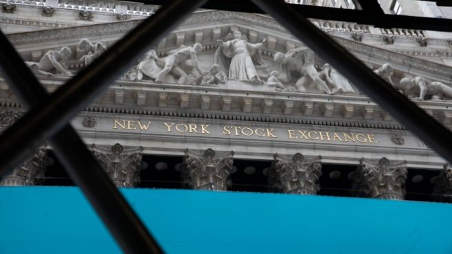 S&P 500 сложи край на 8-дневната си печеливша серия