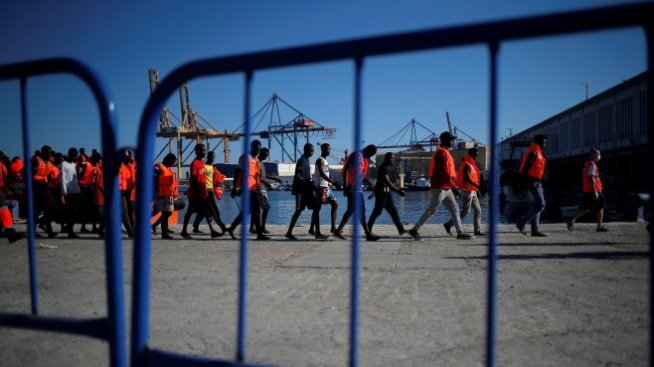 1100 мигранти са потърсили убежище в България от началото на 2018 година