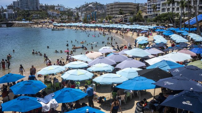 До 2100 г. много дестинации ще загубят половината от дните си с хубаво време