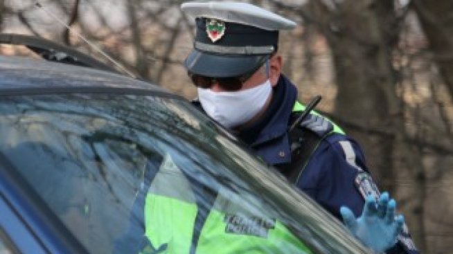 МВР: Не е изключено някои хора да не бъдат допуснати да влязат в София*