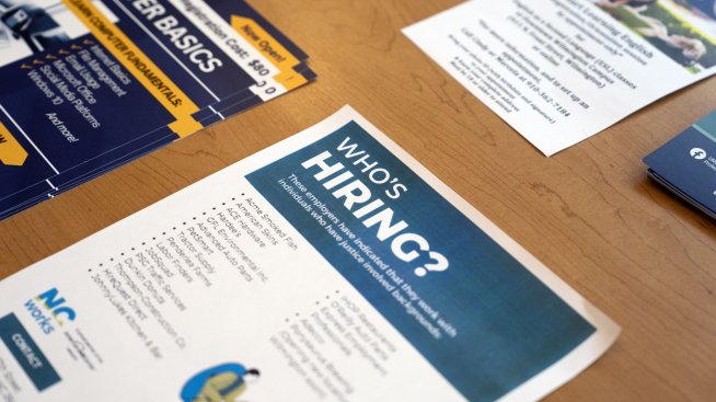 Молбите за помощи при безработица в САЩ достигнаха най-високото си ниво от януари