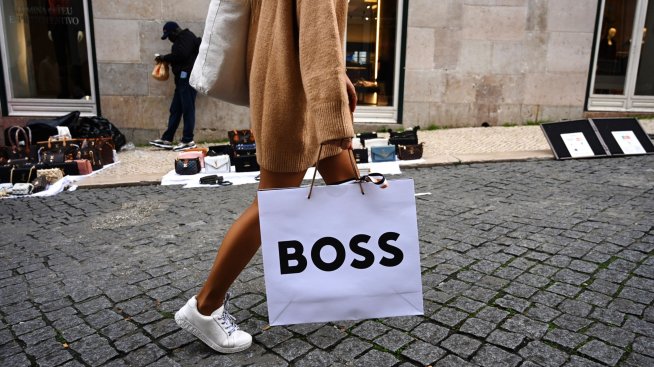 Hugo Boss запазва силното си представяне в САЩ и Китай