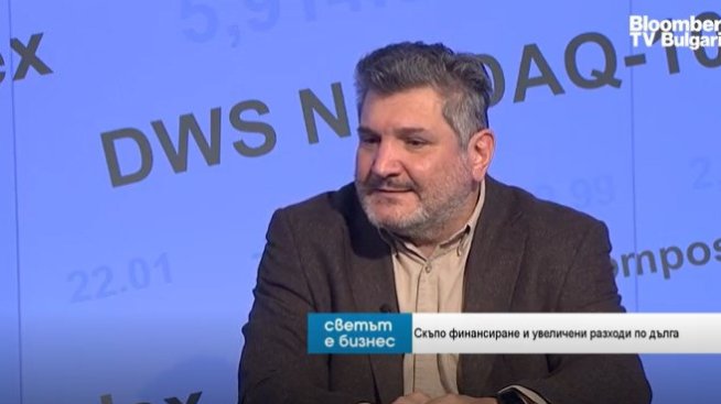 Георги Ганев: Правителството не се справя със задачата да събира приходите