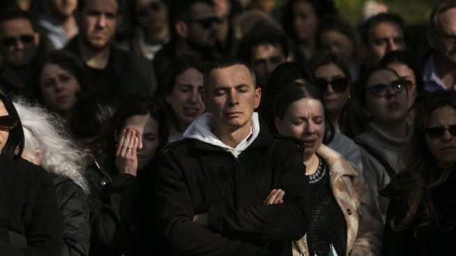 Ако искаме да сме в мир със света, нашата съпричастност трябва да е към всички