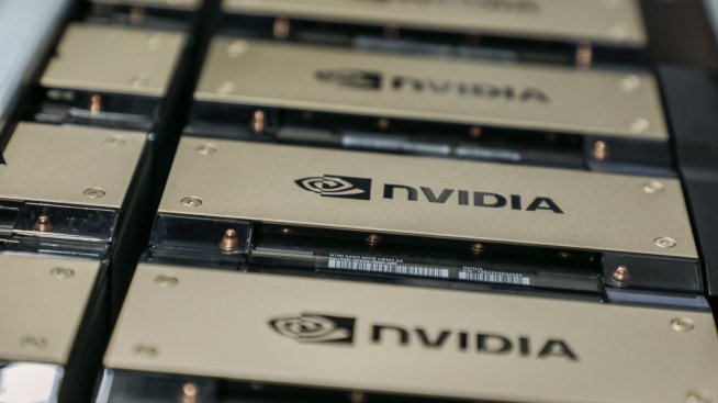 Nvidia стана първата компания, достигнала пазарна капитализация от 4 трлн. долара 
