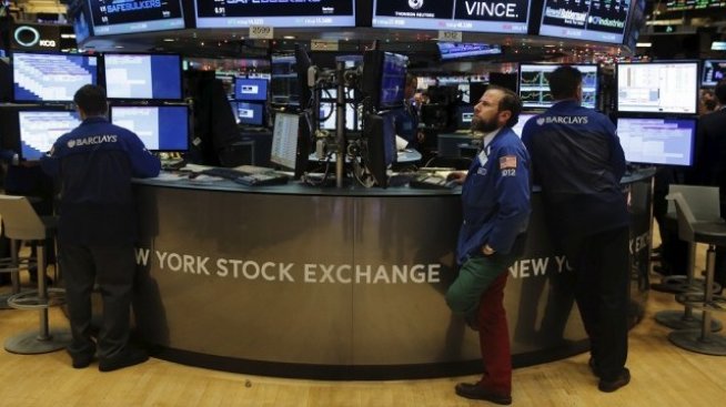 Индексите на Wall Street се оцветиха в червено